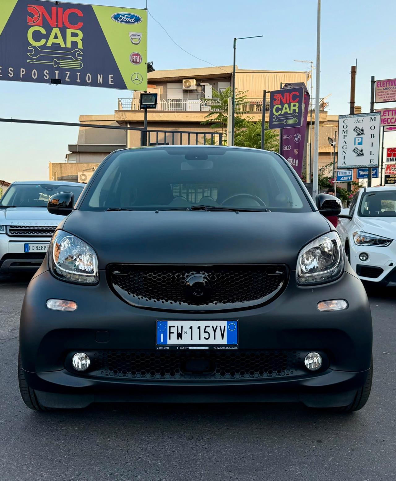 Smart ForTwo 70 1.0 Passion