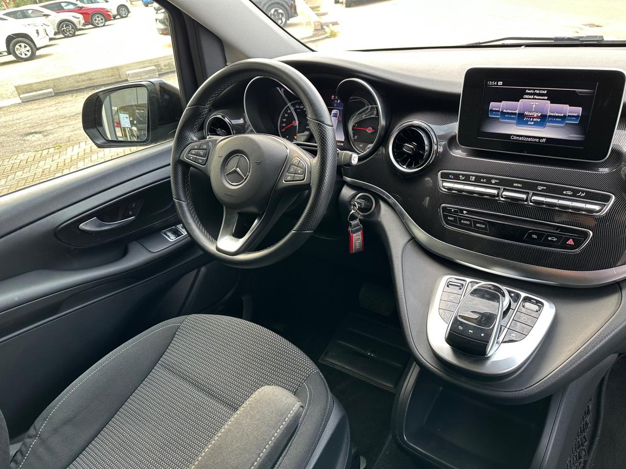 Mercedes-benz V 220 d Executive Long