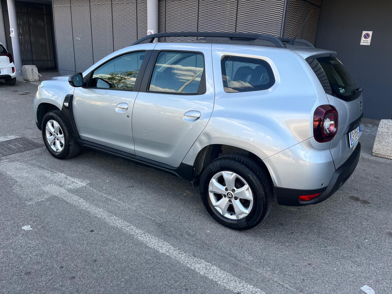 Dacia Duster 2020 1.5 Blue dCi 8V 115 CV 4x2 Prestige