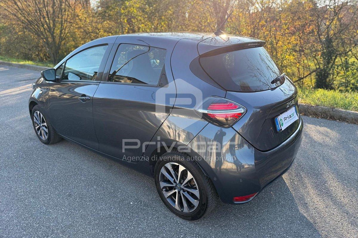 RENAULT ZOE Intens R135 Flex