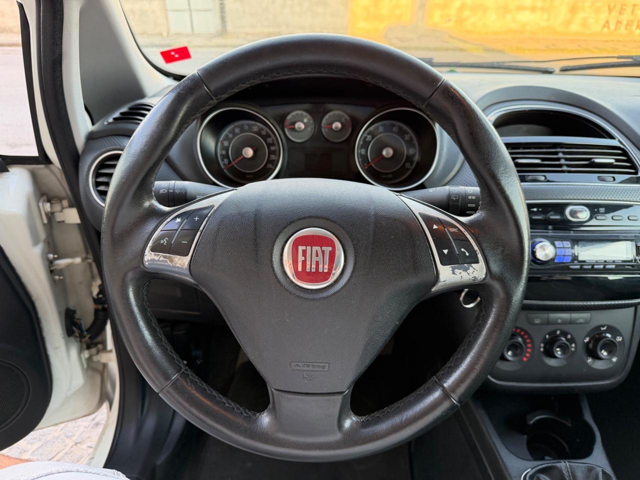 Fiat Punto 1.3 MJT II S&S 85 CV 3 porte ECO Lounge