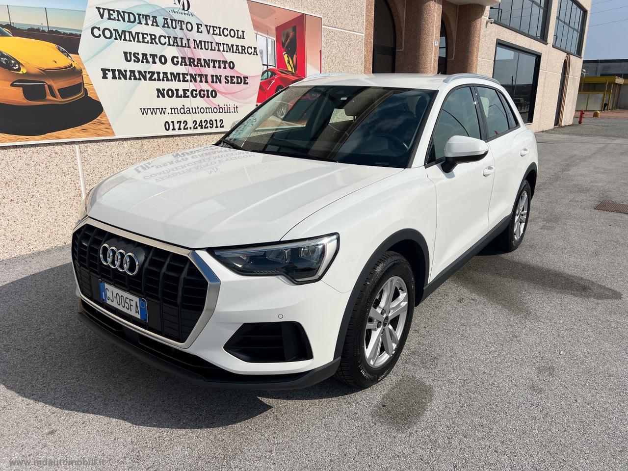 AUDI Q3 35 TDI quattro S tronic SOLO KM.55000