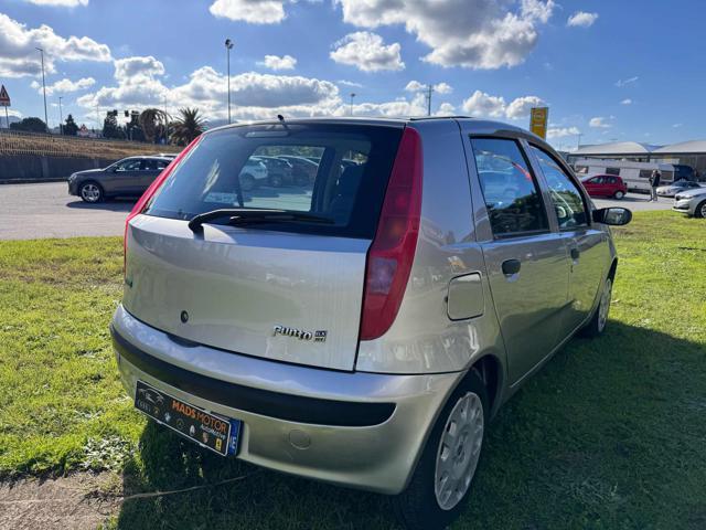 FIAT Punto 1.2i 16V cat 5 porte Automatica KM 50.000