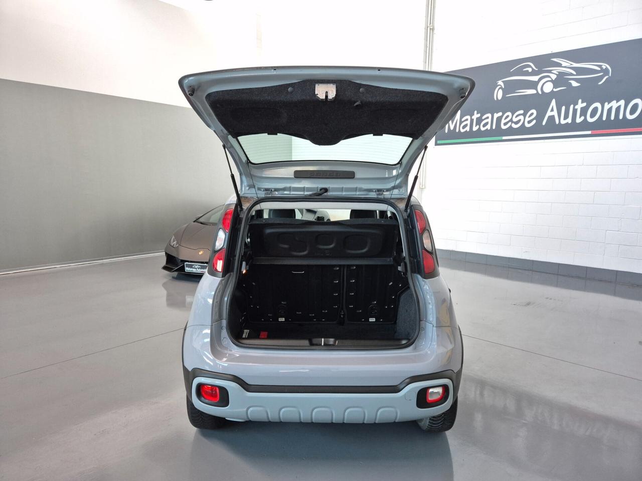 Fiat Panda 1.occ 69cv Cross Hibryd IvaEsposta NEOPATENTAT