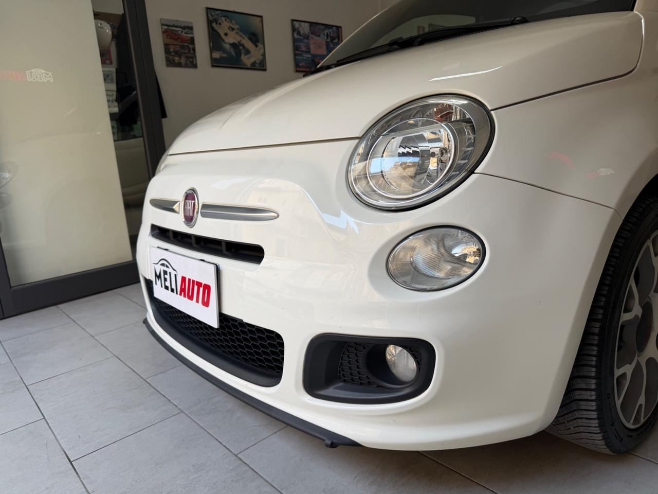 Fiat 500 S 1.2 Benzina