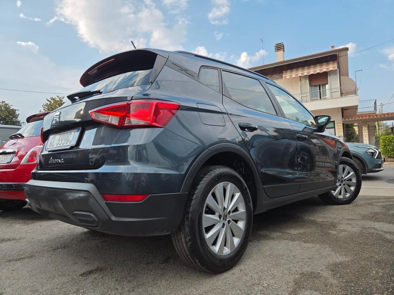 SEAT ARONA STYLE 1.2 95 cv BENZINA -PROMO LUGLIO GA FIN&SAFE-