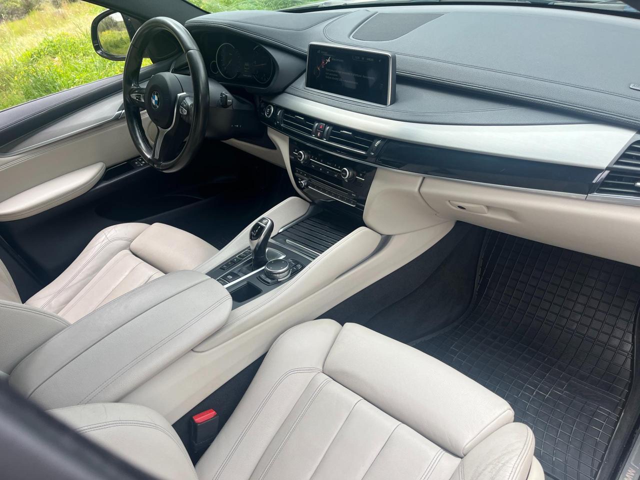 BMW X6 xdrive30d Extravagance 258cv auto
