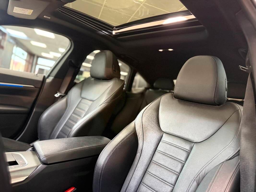 BMW Serie 4 Gran Coupe 420d mhev 48V xdrive Msport auto