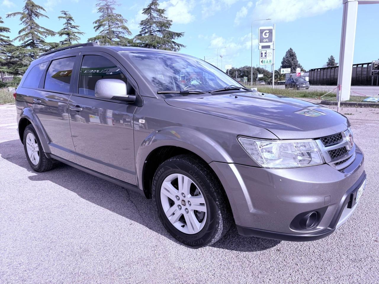 Fiat Freemont 2.0 Mjt 170 CV 4x4 aut. Lounge