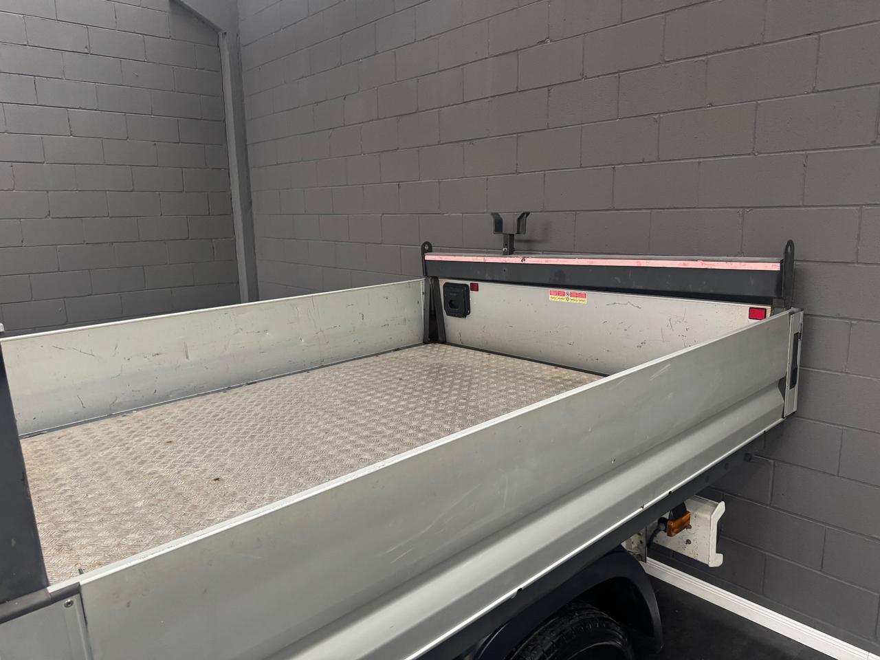 Fiat Ducato Maxi DOPPIA CABINA 7posti GRU FASSI ca