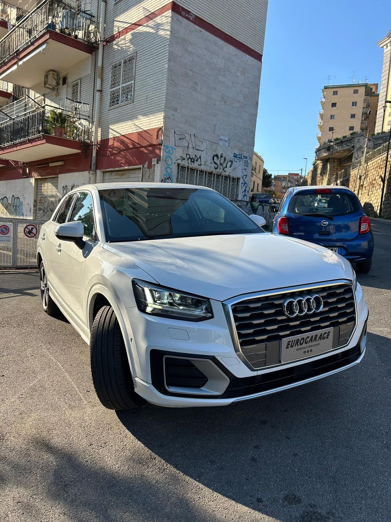 Audi Q2 35 TFSI Admired COCKPIT NAVI KEYLESS