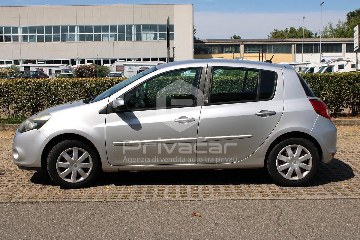 RENAULT Clio 1.2 16V 5 porte GPL Dynamique