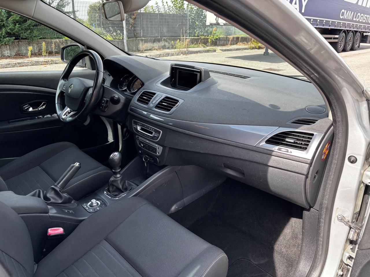 Renault Mégane 1.5 dCi 110CV UNI PRO, GARANZIA