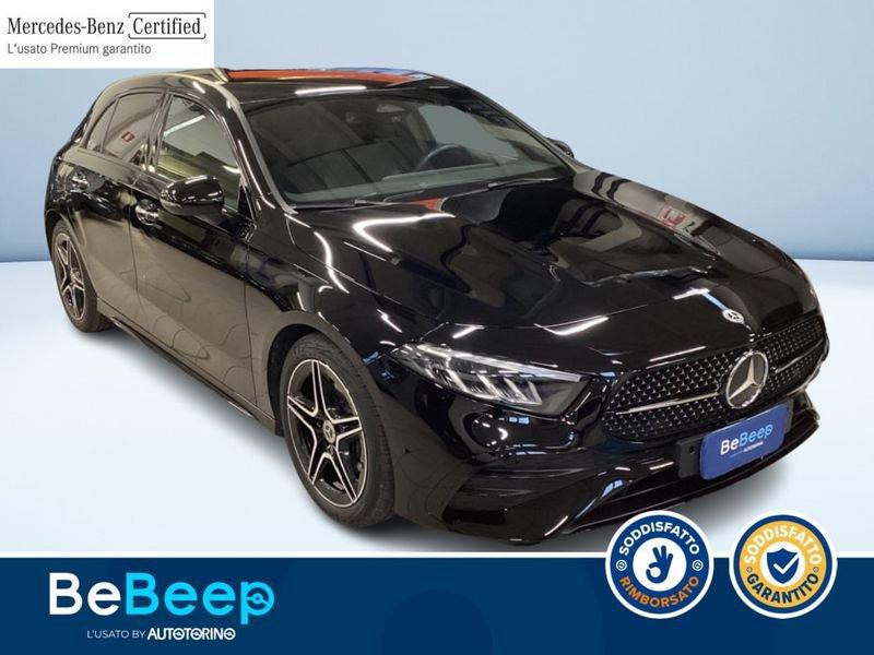 Mercedes-Benz Classe A A 200 D AMG LINE ADVANCED PLUS AUTO