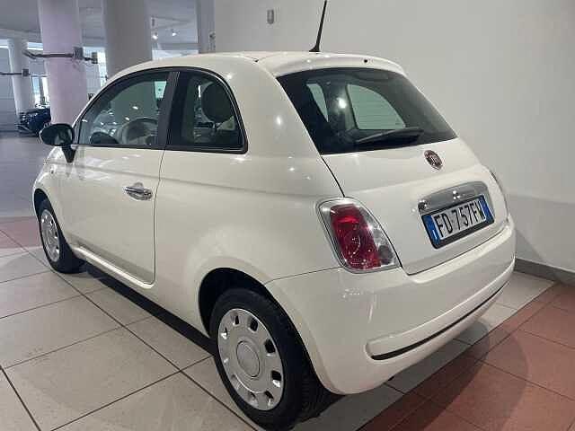 Fiat 500 1.2 Pop