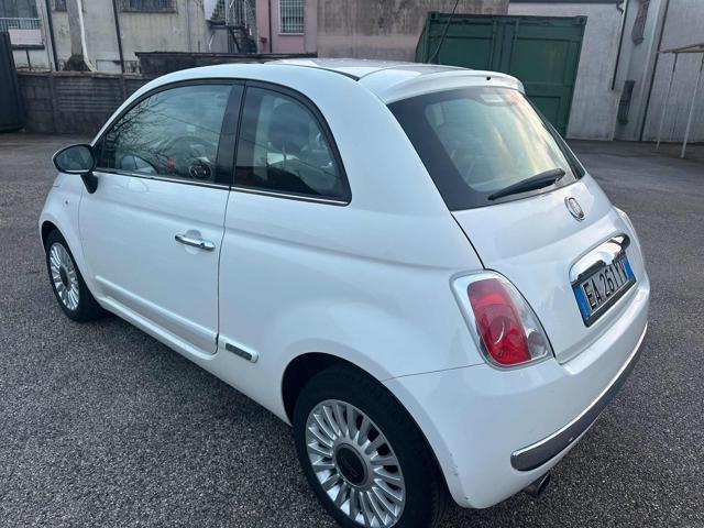 FIAT 500 neopatentati Bellissima 1.2 Lounge