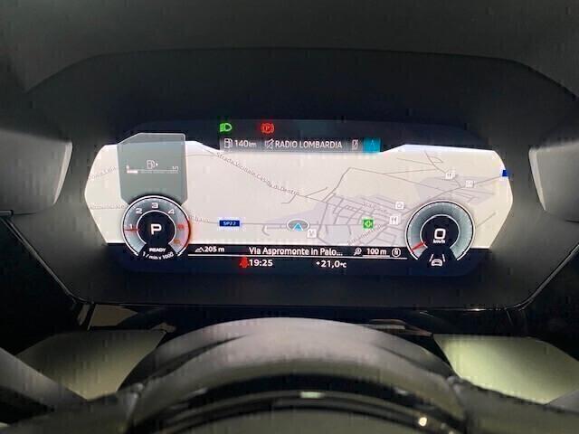 Audi A3 SPB 2.0 TDI 116cv S TRONIC LINE EDITION