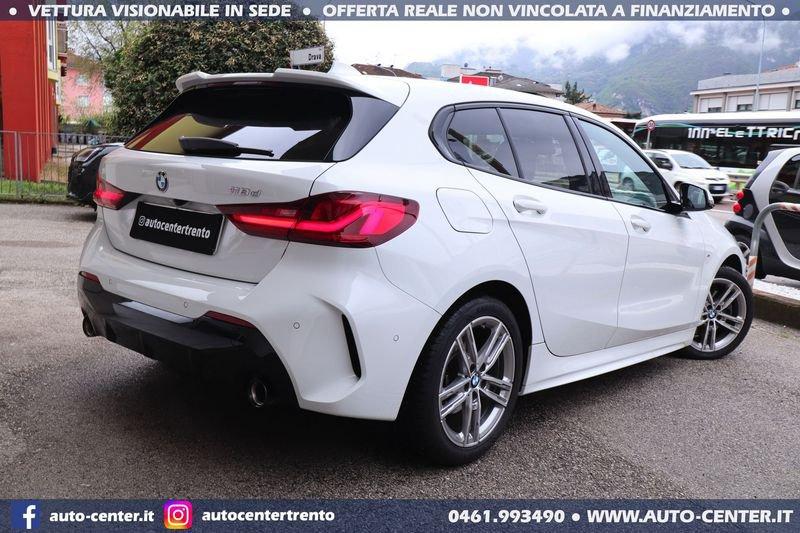 BMW Serie 1 118d 5p MSport Shadow M-Sport TETTO