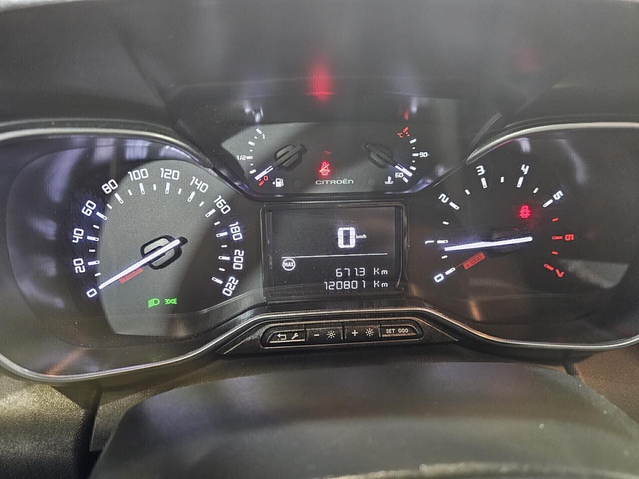 Citroen C3 Aircross Shine 1.5 BlueHDi 100cv