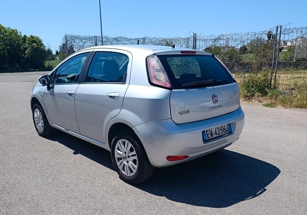 Fiat Punto 1.4 8V 5 porte METANO CASA MADRE