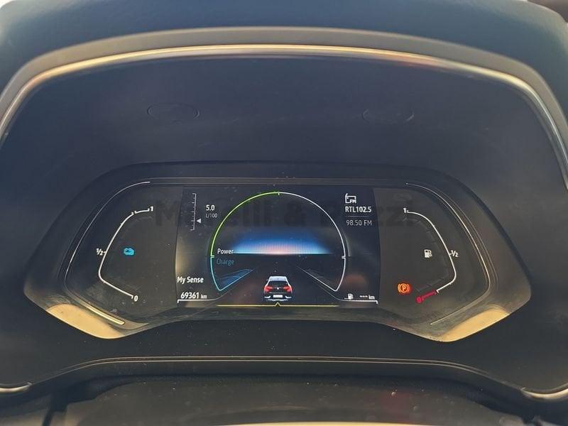 Renault Captur Captur Full Hybrid E-Tech 145 CV Rive Gauche