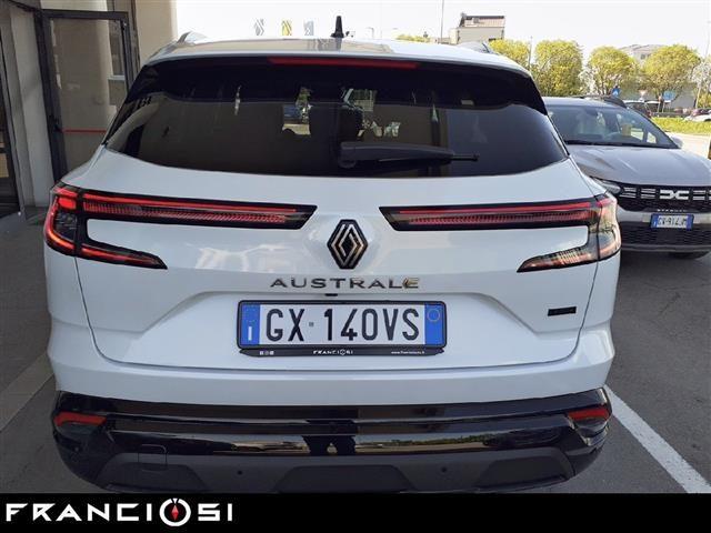 RENAULT Austral 1.2 E-Tech full hybrid Iconic 200cv auto