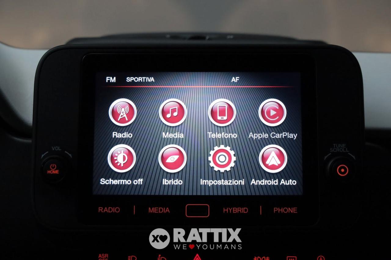 Fiat Panda Pandina 1.0 firefly hybrid 70CV Cross