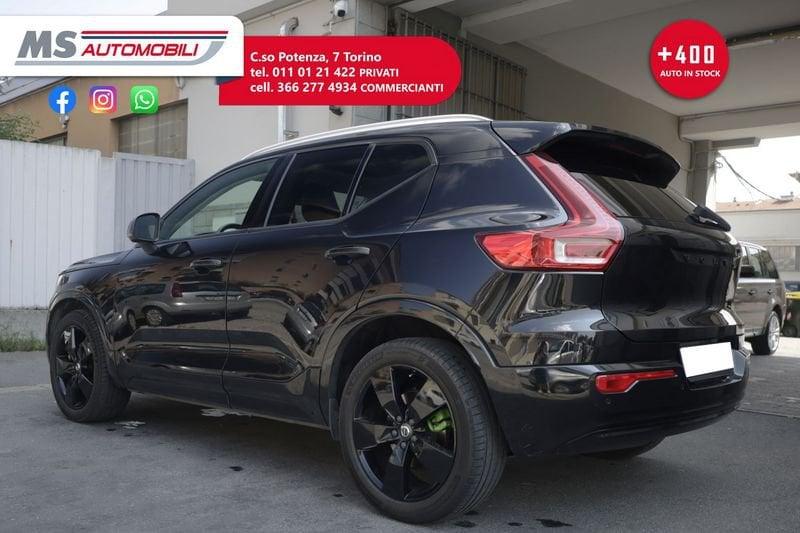 Volvo XC40 D4 AWD Geartronic R-design Tetto Panoramico Unicoproprietario