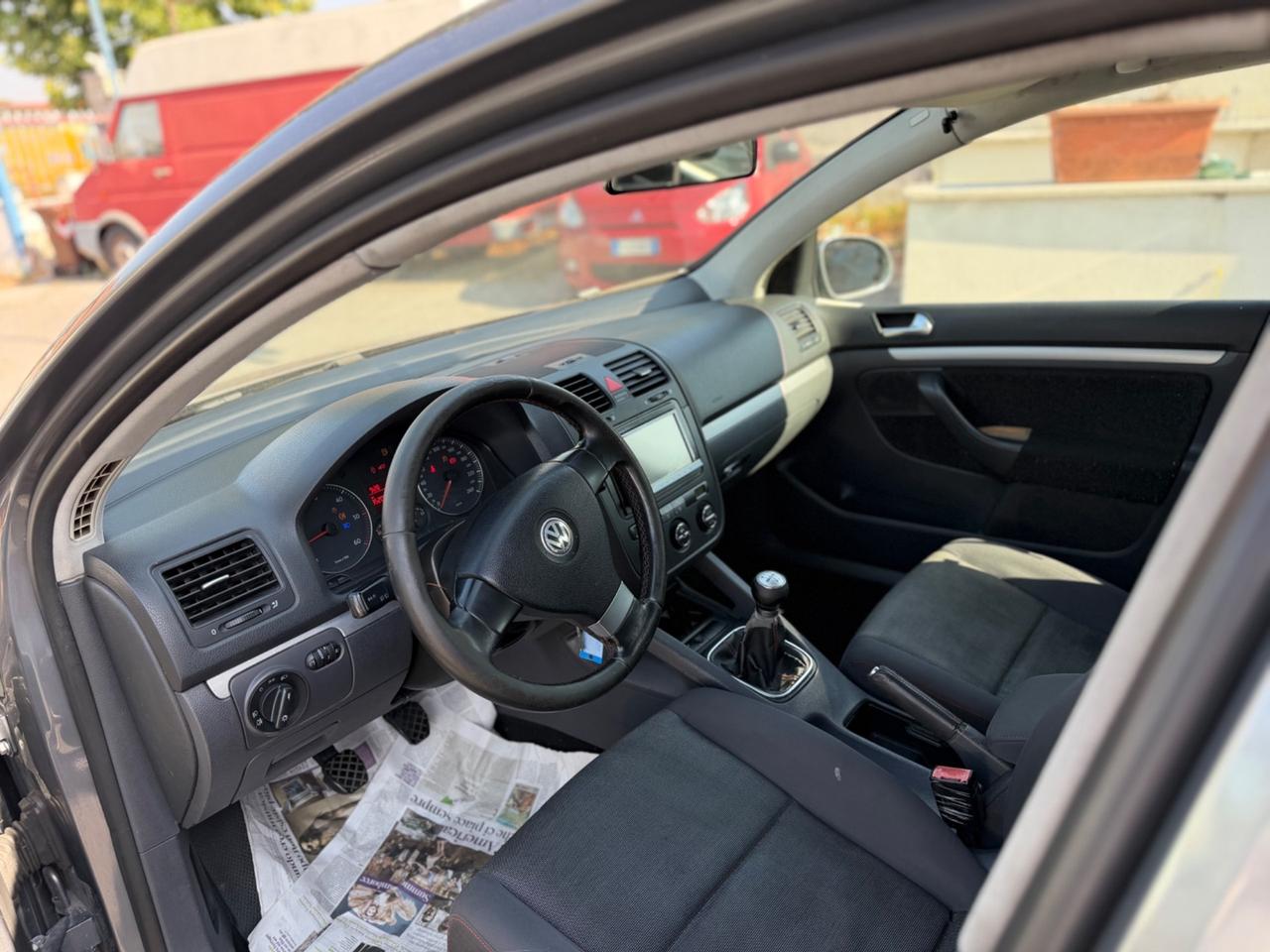 Volkswagen Golf Plus 1.9 TDI DPF Comfortline