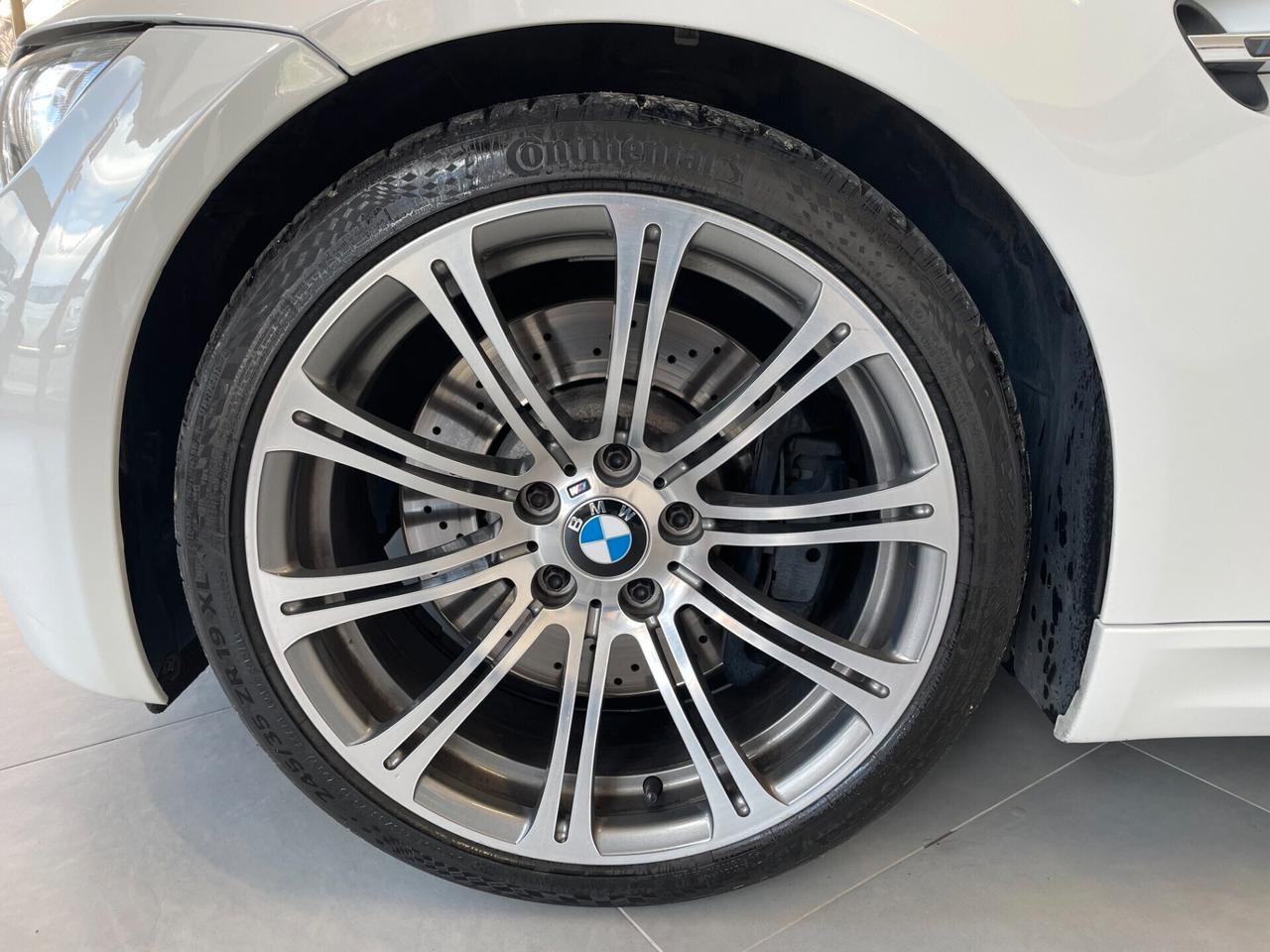 Bmw M3 Coupè 4.0 V8 420cv