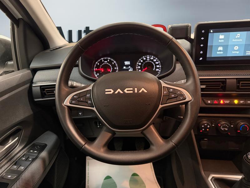 Dacia Sandero Stepway 1.0 tce Comfort 90cv