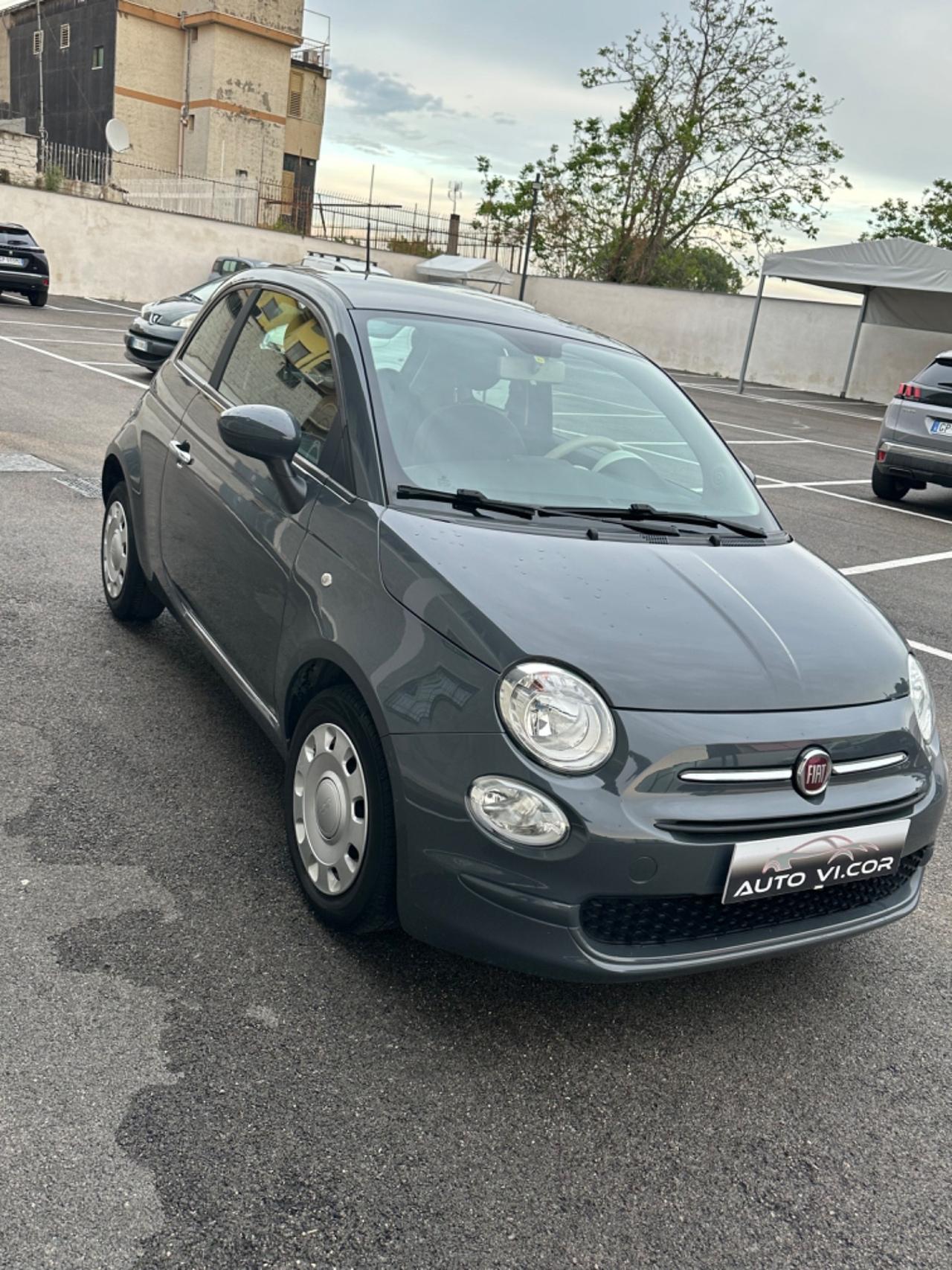 Fiat 500 1.0 Hybrid