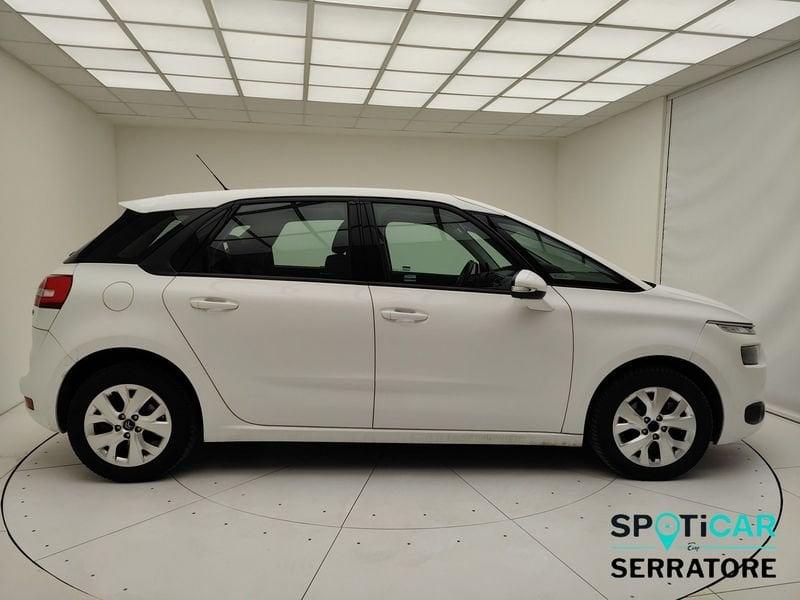 Citroën C4 Picasso II 1.6 bluehdi Exclusive s&s 120cv eat6