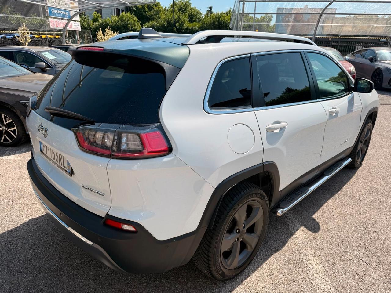 Jeep Cherokee 2.2 Mjt AWD Active Drive I Limited