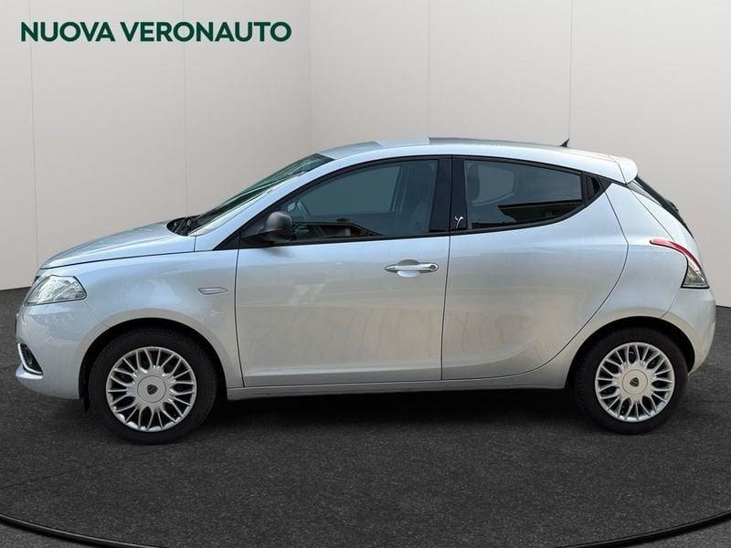 Lancia Ypsilon 1.2 5P Silver