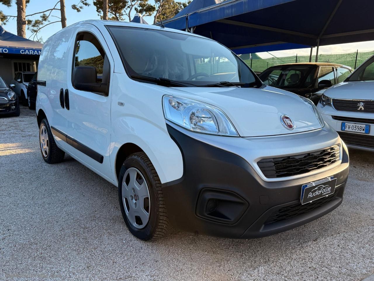 Fiorino 1.3 MJT 95CV Cargo SX