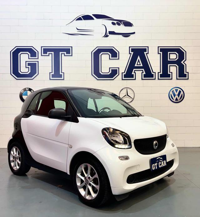 SMART ForTwo 70 1.0 Prime