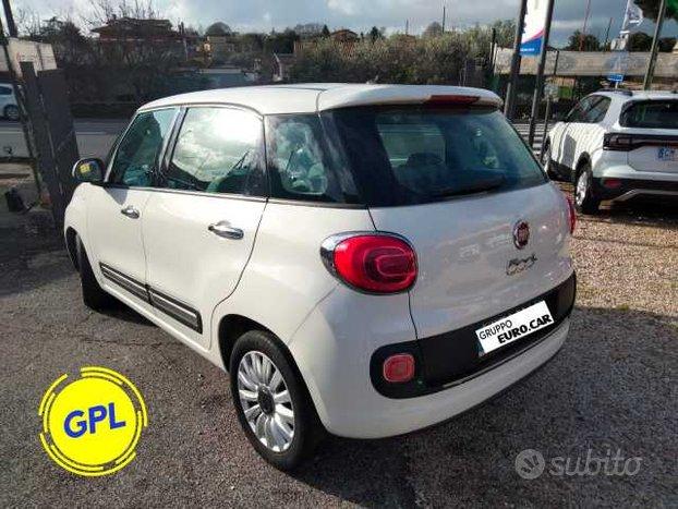 Fiat 500L Pop Star GPL 1.4 T-Jet 120 CV