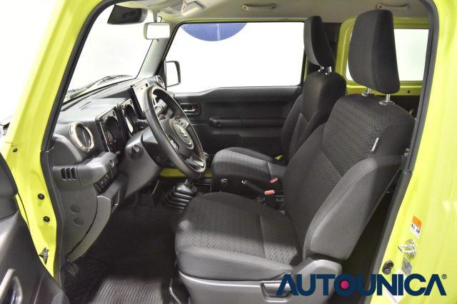 SUZUKI Jimny 1.5 5MT TOP NAVI AUTOVETTURA 4 POSTI