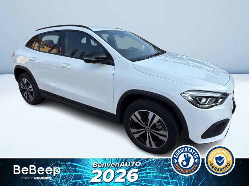 Mercedes-Benz GLA 200 D SPORT AUTO