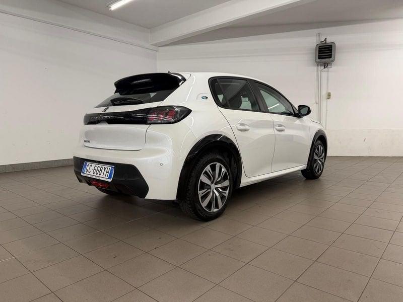 Peugeot 208 e-208 Active 100kW my20