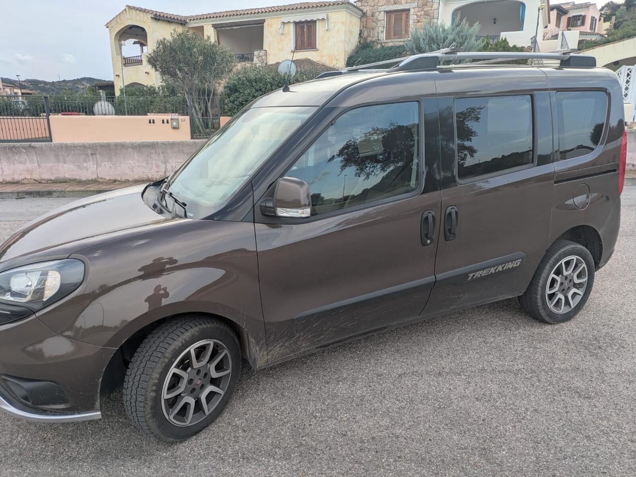 Fiat Doblo 1.6 MJT 120CV Trekking #GM