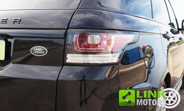 LAND ROVER Range Rover Sport 3.0 TDV6 HSE Dynamic