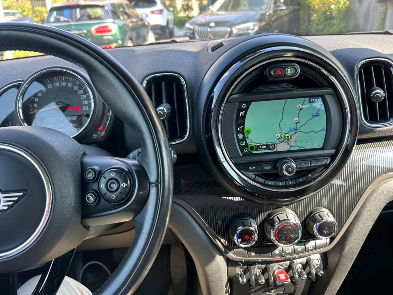 Mini Cooper SD Countryman Mini 2.0 Cooper SD Business Countryman Automatica
