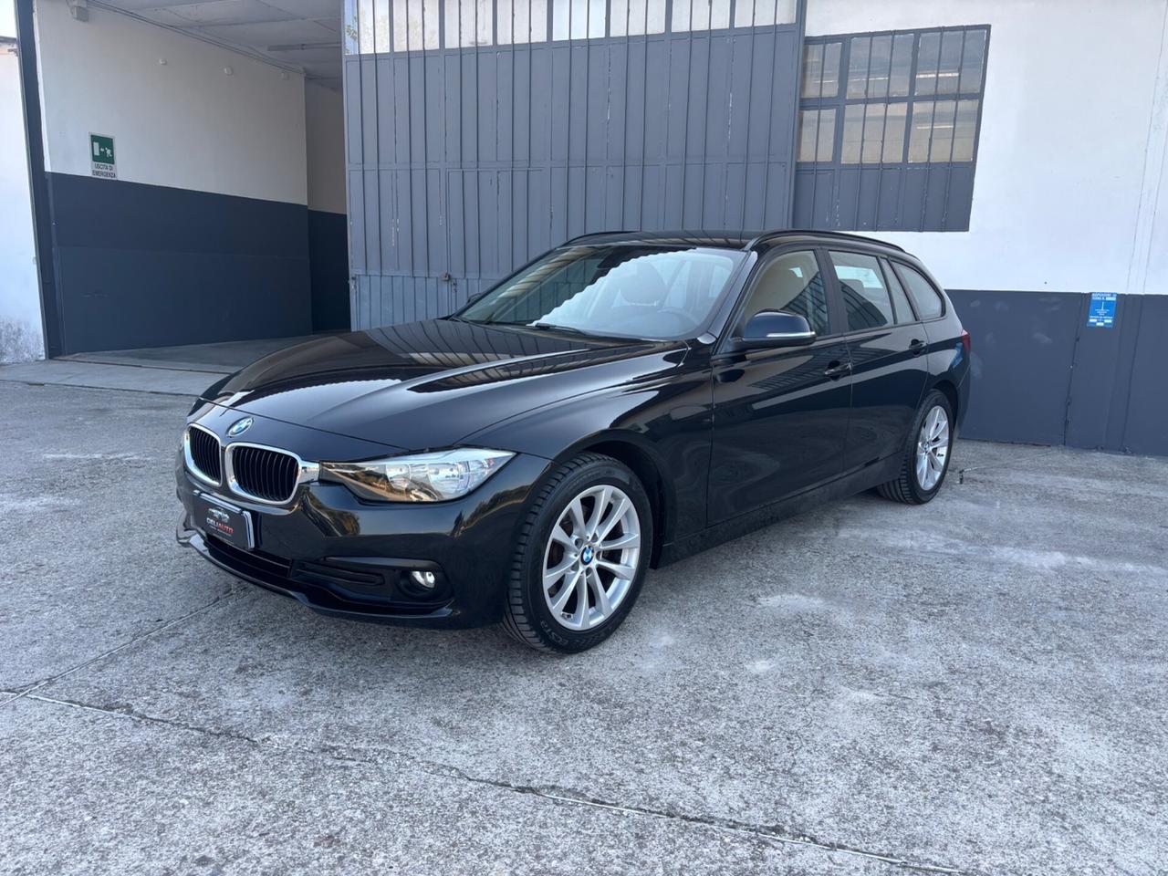 Bmw 320d xDrive 190cv. Garanzia 12 mesi