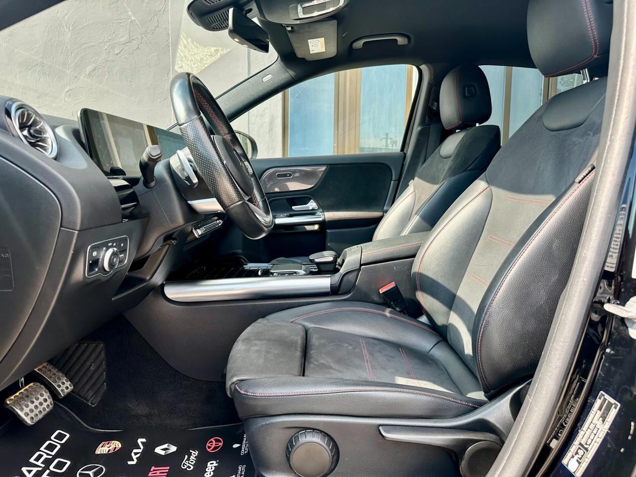 Mercedes-benz GLA 200 d Premium AMG Night auto | PREZZO REALE
