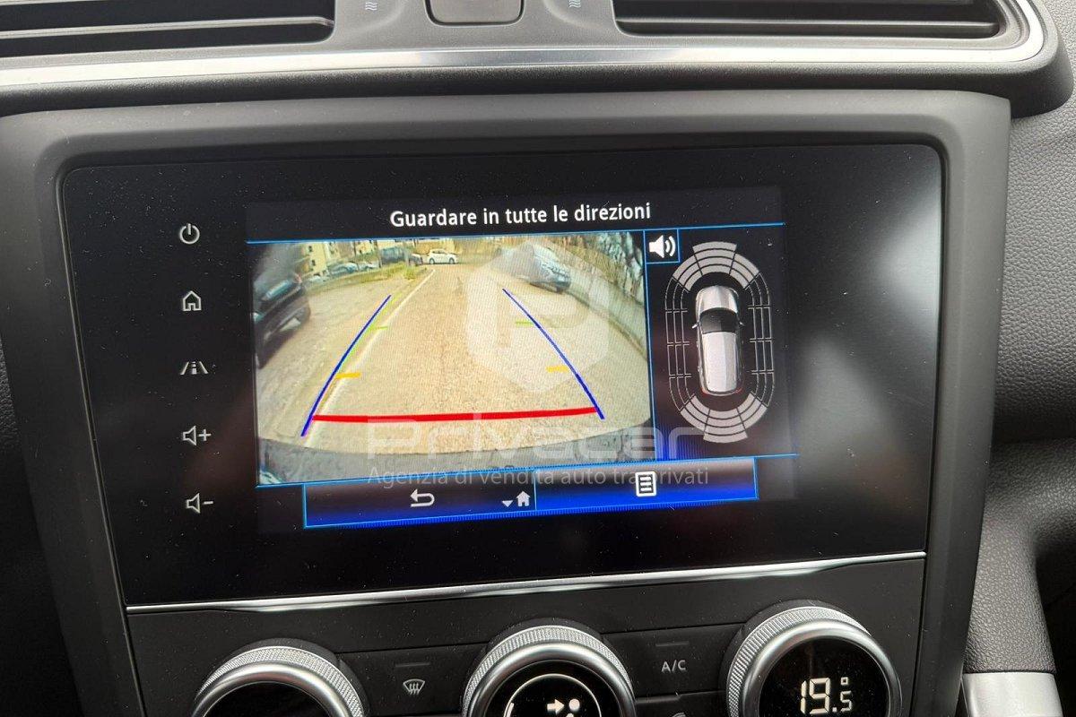 RENAULT Kadjar TCe 140CV FAP Intens