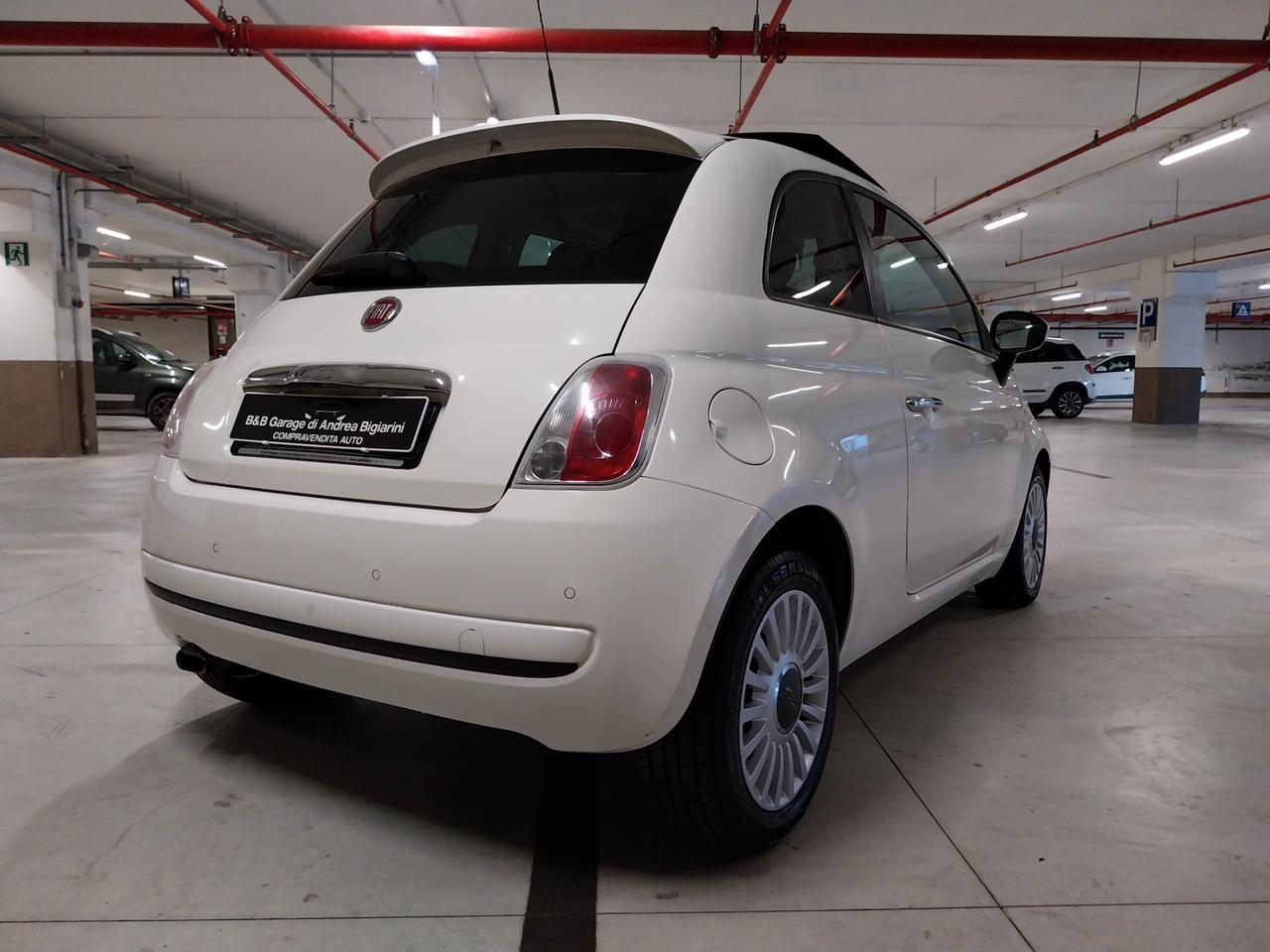 Fiat 500 1.3 Multijet 16V 95 CV Lounge - ok neopatentati