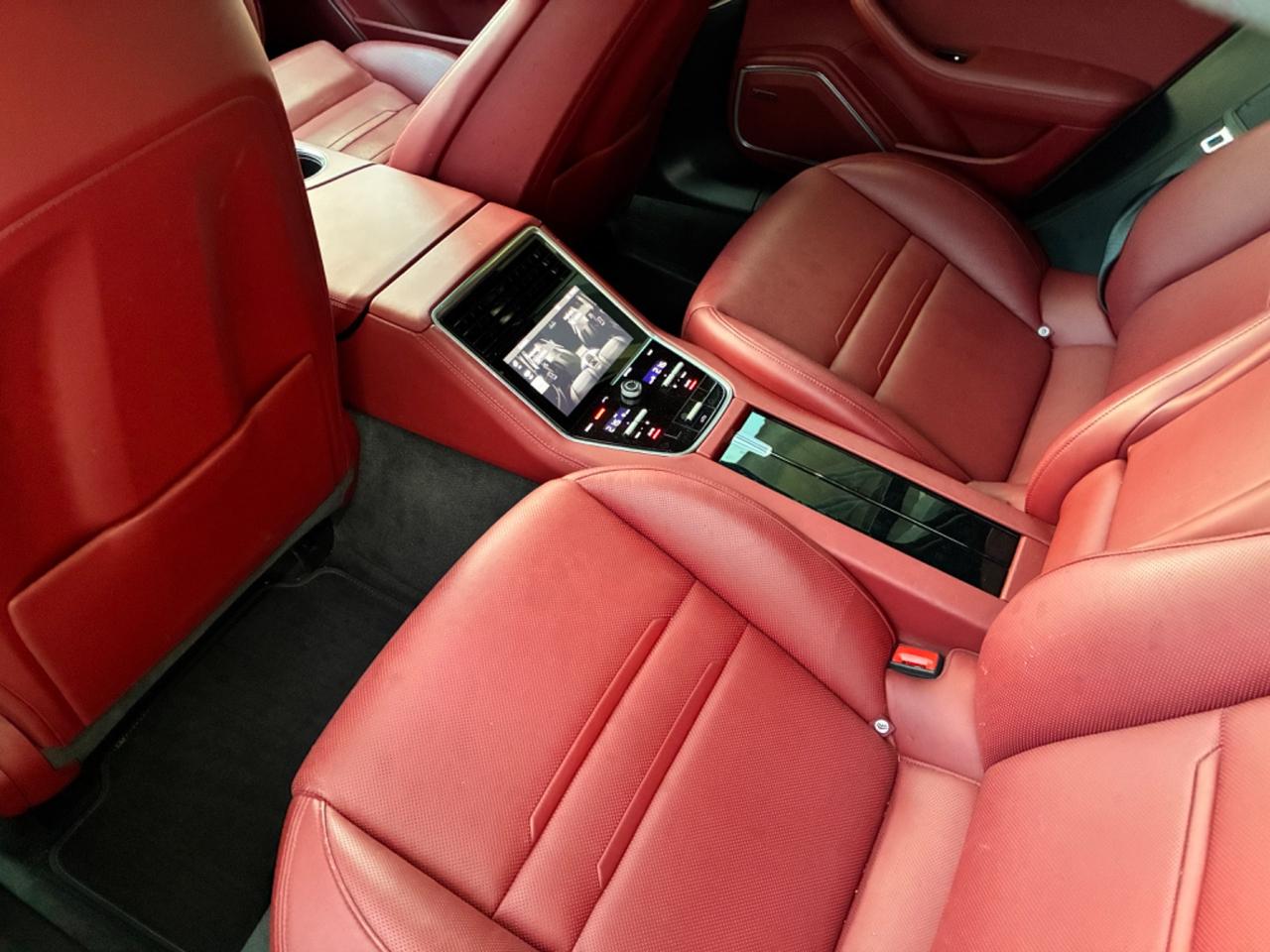Porsche Panamera 2.9 4 E-Hybrid Edition