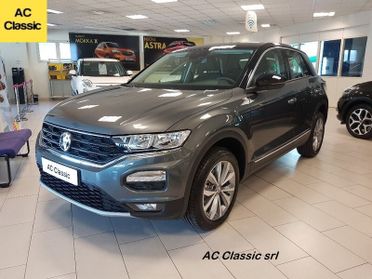 Volkswagen T-Roc Style 1.0 TSI (110 cv)